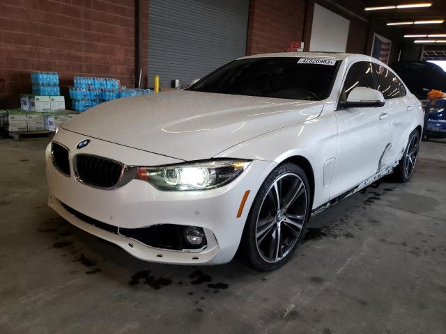 2019 BMW 430I GRAN - WBA4J1C54KBM12471