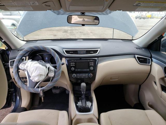 2016 NISSAN ROGUE S - KNMAT2MTXGP725893