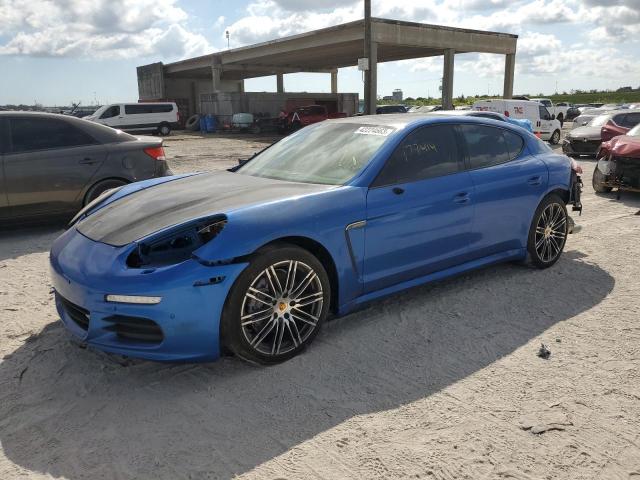 2016 PORSCHE PANAMERA 2 - WP0AA2A7XGL001514