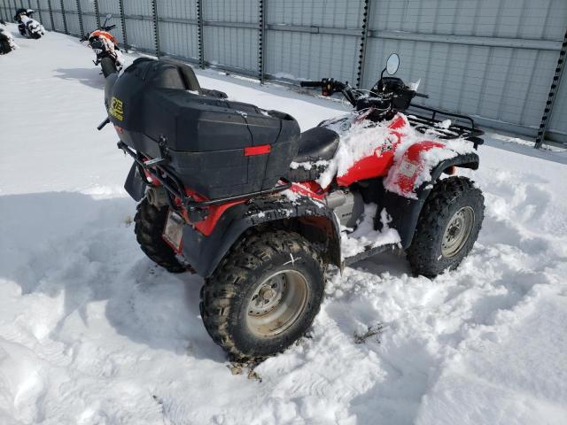 2000 HONDA TRX450 ES 478TE2244Y4119273
