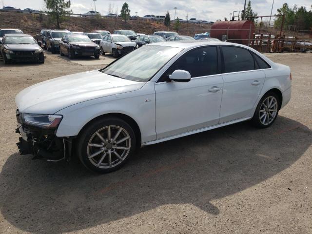 VIN WAUFFAFL8EN008967 2014 Audi A4, Premium Plus no.1