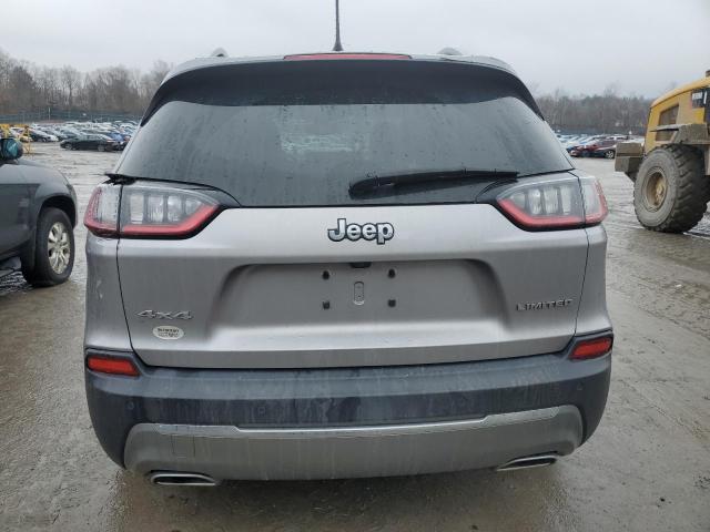 2019 JEEP CHEROKEE L 1C4PJMDX1KD157574