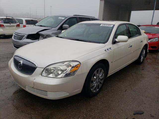 2009 Buick Lucerne CXL