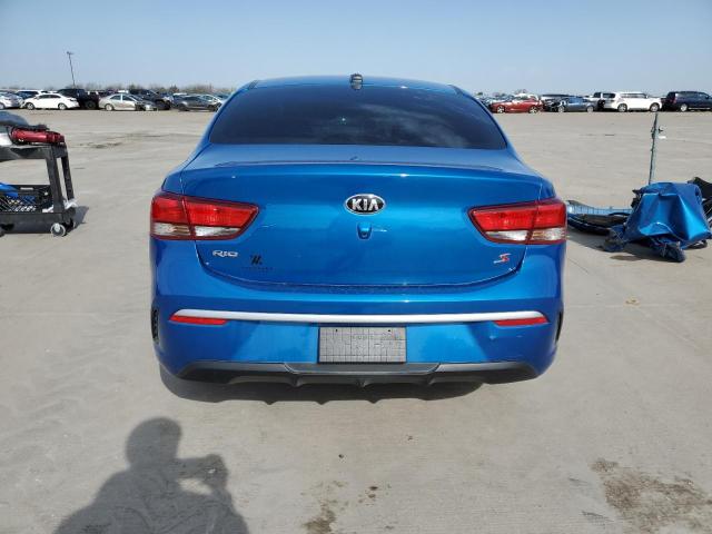 3KPA24AD6ME406837 KIA RIO LX