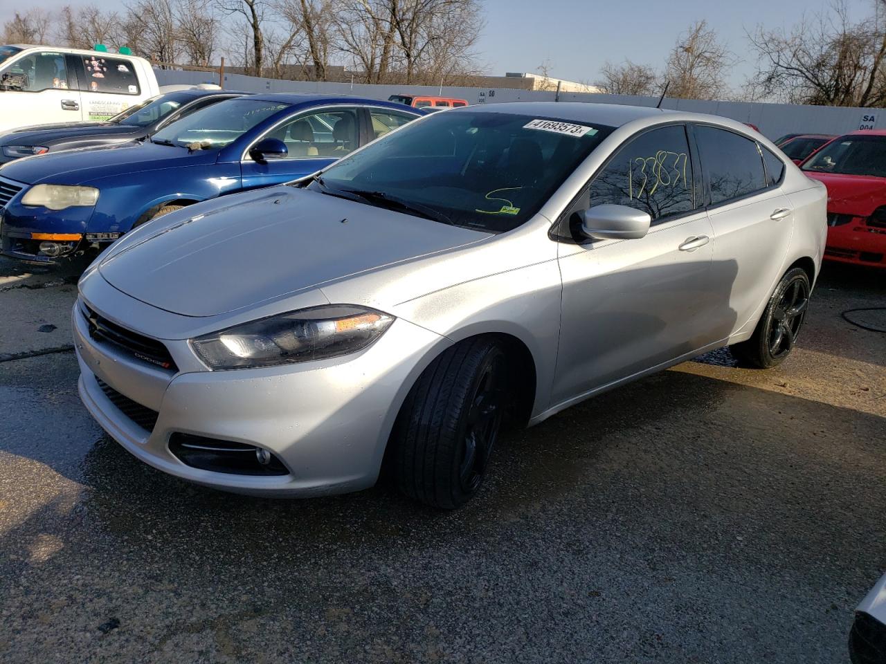 1C3CDFBA8DD331146 2013 Dodge Dart Sxt