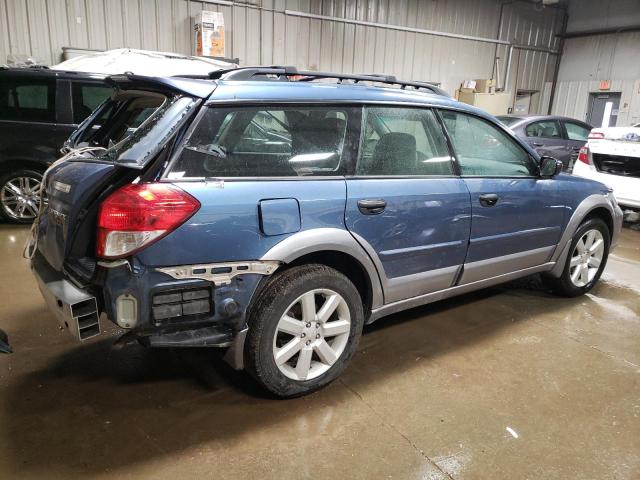 4S4BP61C997335015 Subaru Outback 2.5i