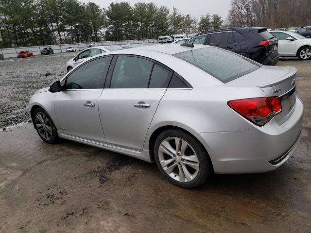 2015 CHEVROLET CRUZE LTZ - 1G1PG5SB1F7228586