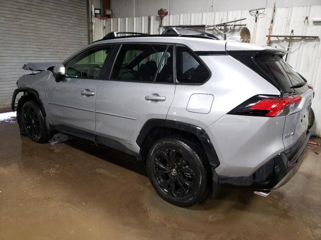 2023 TOYOTA RAV4 SE - JTM16RFV6PD079526