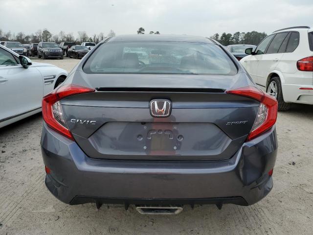 2020 HONDA CIVIC SPOR - 2HGFC2F88LH513248