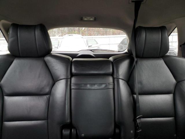 2HNYD2H51AH503711 Acura Mdx Advance