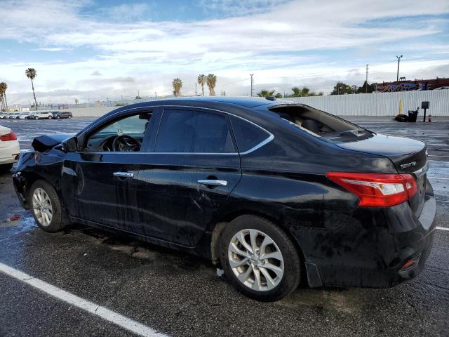 3N1AB7AP3JL660477 Nissan SENTRA S