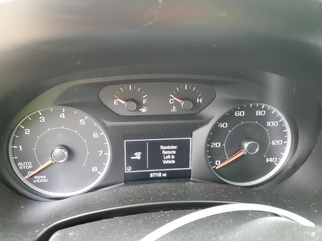 3GKALMEV1JL313882 GMC Terrain Sle