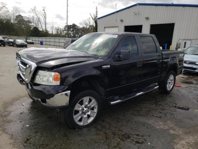 2008 Ford F-150 SuperCrew 