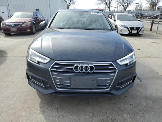 2018 AUDI A4 PREMIUM - WAUENAF43JA035230