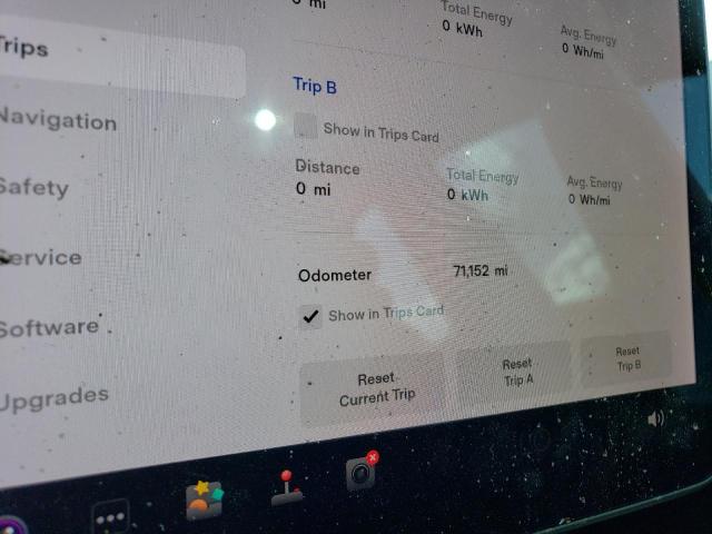 5YJ3E1EAXJF098267 Tesla MODEL 3