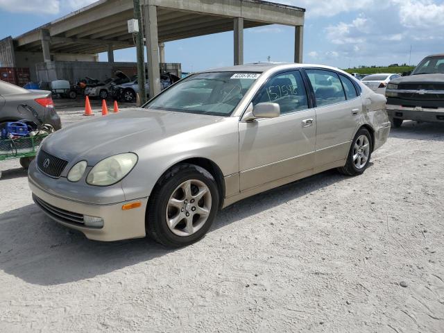 2002 Lexus GS 300 