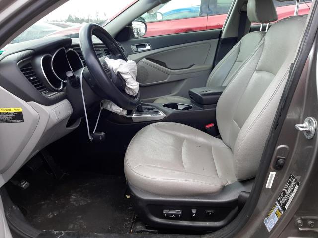 5XXGN4A71FG413670 KIA OPTIMA EX