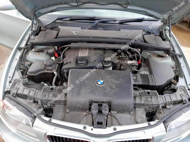 WBAUE32070E121481 BMW 116i Es