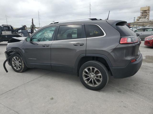 1C4PJLLBXKD411380 Jeep Cherokee Latitude Plus