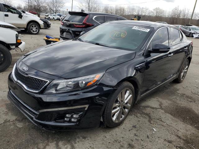 2015 KIA OPTIMA SX 5XXGR4A61FG360741