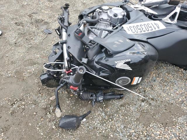 2016 HONDA CB300 F MLHNC5216G5200276
