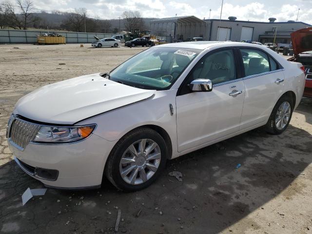 2010 Lincoln MKZ 