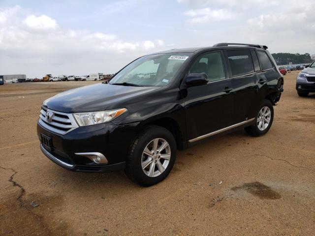 2011 Toyota Highlander Base