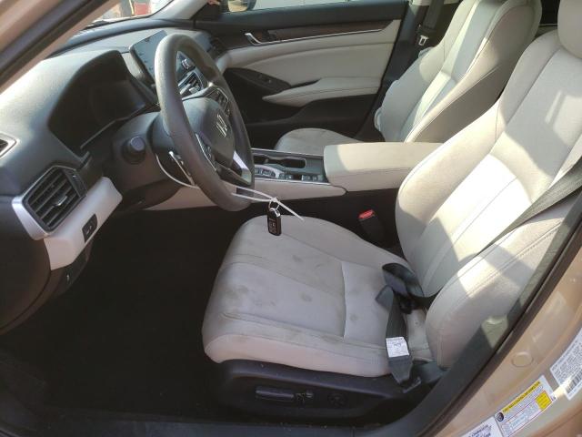 2019 HONDA ACCORD HYB - 1HGCV3F44KA009258