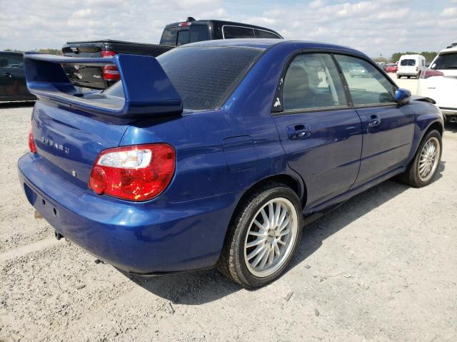 JF1GD67504H503242 Subaru IMPREZA RS