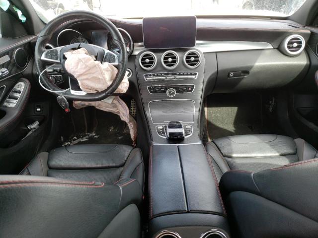 55SWF6EB3GU111058 Mercedes-Benz C 450 4matic Amg