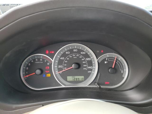 JF1GE61618G526376 Subaru Impreza 2.5i