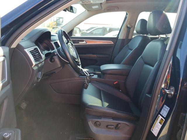 2018 VOLKSWAGEN ATLAS SEL - 1V2MR2CA5JC544824