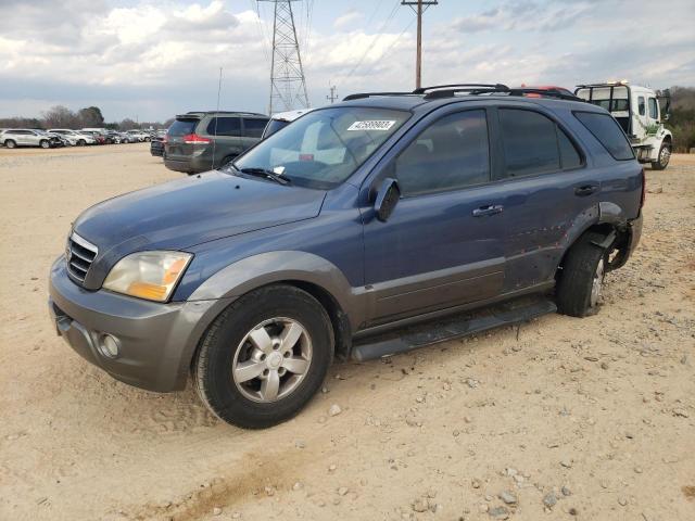 2007 Kia Sorento EX