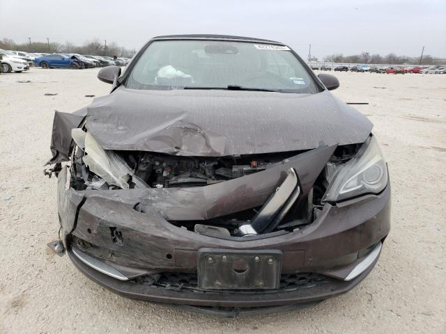 2016 BUICK CASCADA PR W04WT3N53GG059644
