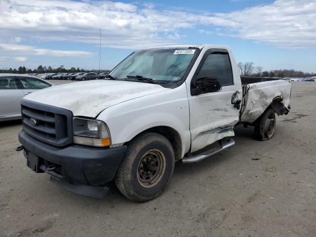 2004 Ford F-250 