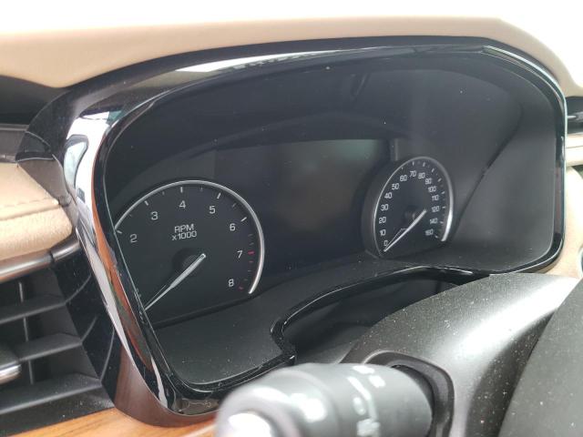 2018 CADILLAC XT5 PLATIN - 1GYKNGRS5JZ118527