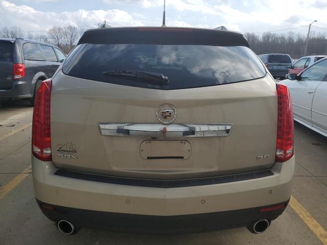 3GYFNAE31CS500695 Cadillac SRX