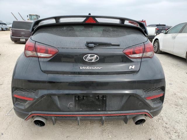 2021 HYUNDAI VELOSTER N - KMHT36AH2MU009594