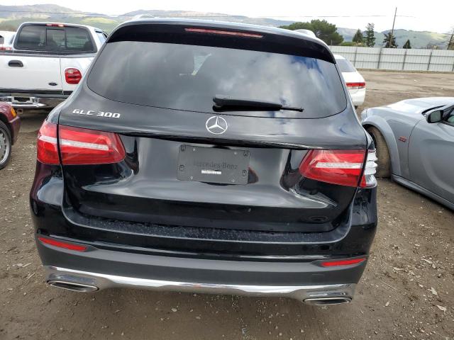 2019 MERCEDES-BENZ GLC 300 - WDC0G4JB5KF587664