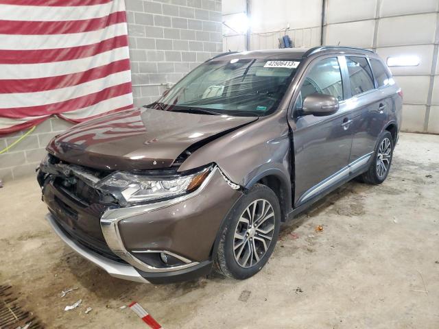 2016 Mitsubishi Outlander SE