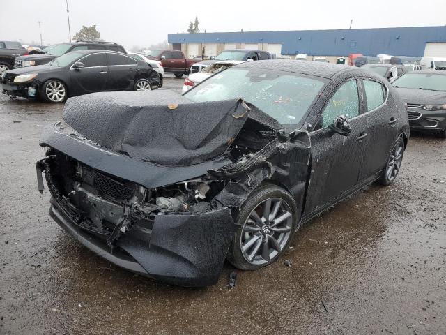 2021 MAZDA 3 SELECT - JM1BPAKL4M1336803
