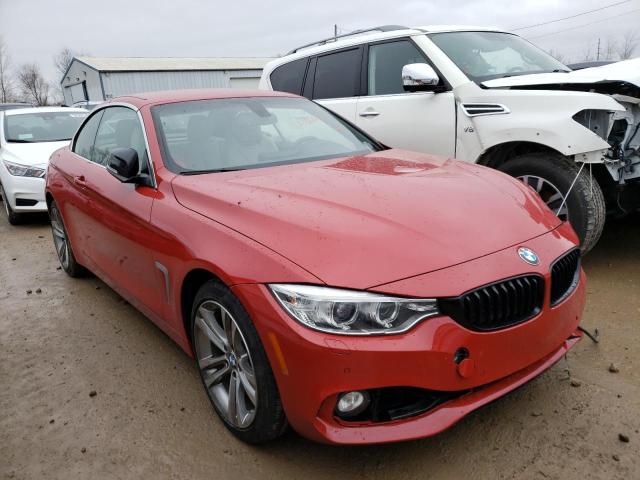 2015 BMW 428 XI - WBA3V9C5XFP946940