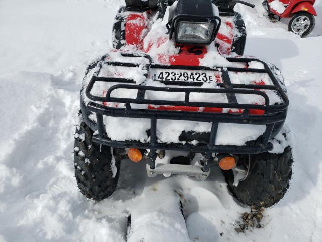 2000 HONDA TRX450 ES 478TE2244Y4119273