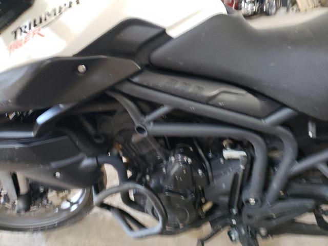 2014 TRIUMPH MOTORCYCLE TIGER 800 SMTE05BFXET653804