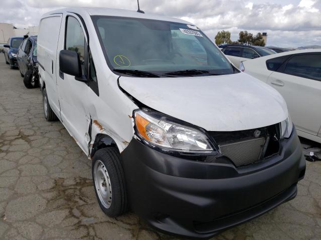 2021 NISSAN NV200 2.5S - 3N6CM0KN3MK708121