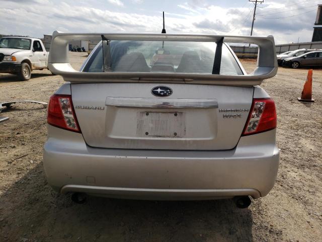 JF1GE74638G509886 Subaru WRX