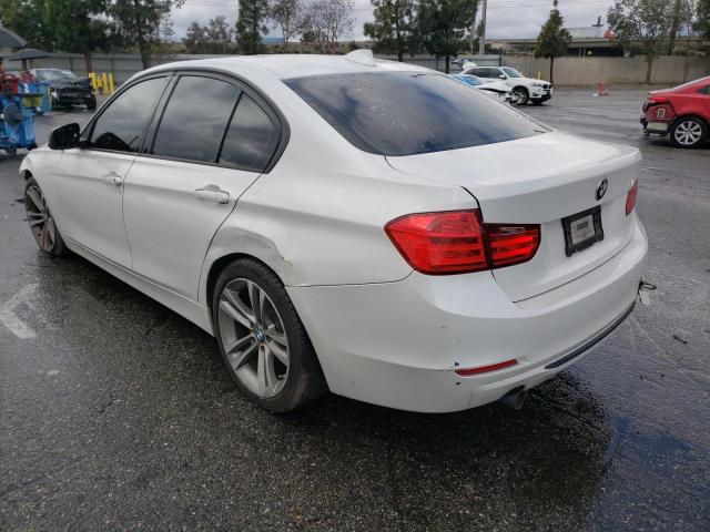 WBA3D3C59EK154449 BMW 328 D