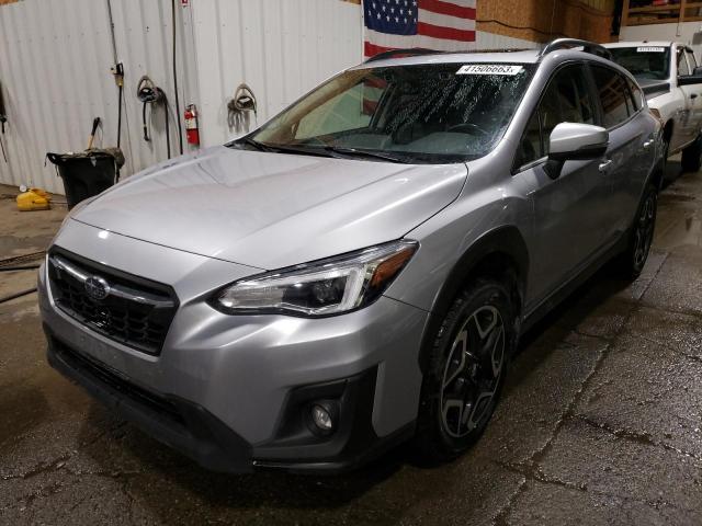 Subaru salvage cars for sale: 2020 Subaru Crosstrek Limited