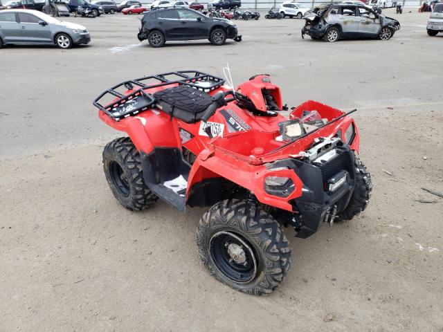 Salvage cars for sale from Copart Nampa, ID: 2016 Polaris Sportsman 570 EPS