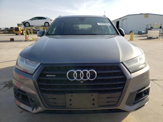 VIN WA1VAAF71HD024562 2017 Audi Q7, Prestige no.5